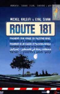 Route 181, Fragmentos de una viaje en Palestina-Israel