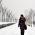 La mayor nevada en casi 60 años paraliza a Pekín, China Enero 2010