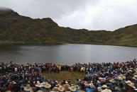 Paro Regional Indefinido - En defensa de la vida, la dignidad y la soberanía del pueblo de Cajamarca, Peru 