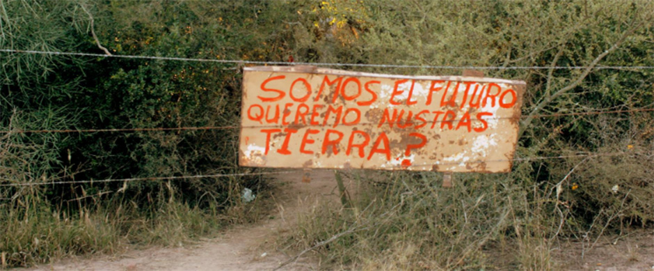 Consejo de Recuperacion Territorial - Impenetrable Chaco