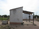 Lote de casas construidas por anterior administracion radical. Programa vivir bien