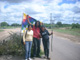 Corte de ruta por nuestros territorios y la autodeterminacion como pueblos originarios