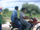 Corte de ruta por nuestros territorios y la autodeterminacion como pueblos originarios