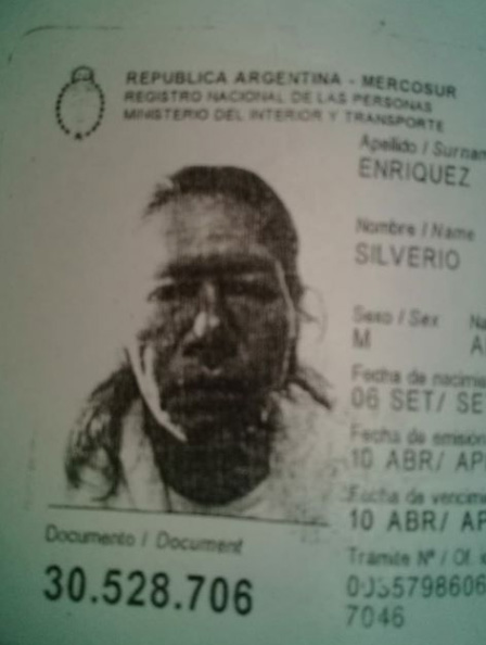 Silverio Enriquez